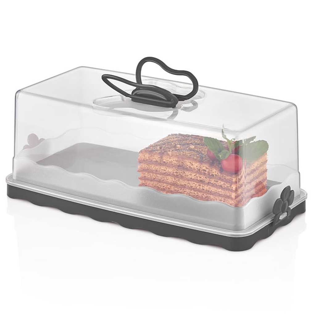 Herzberg HG-L575: Baton Cake Dome