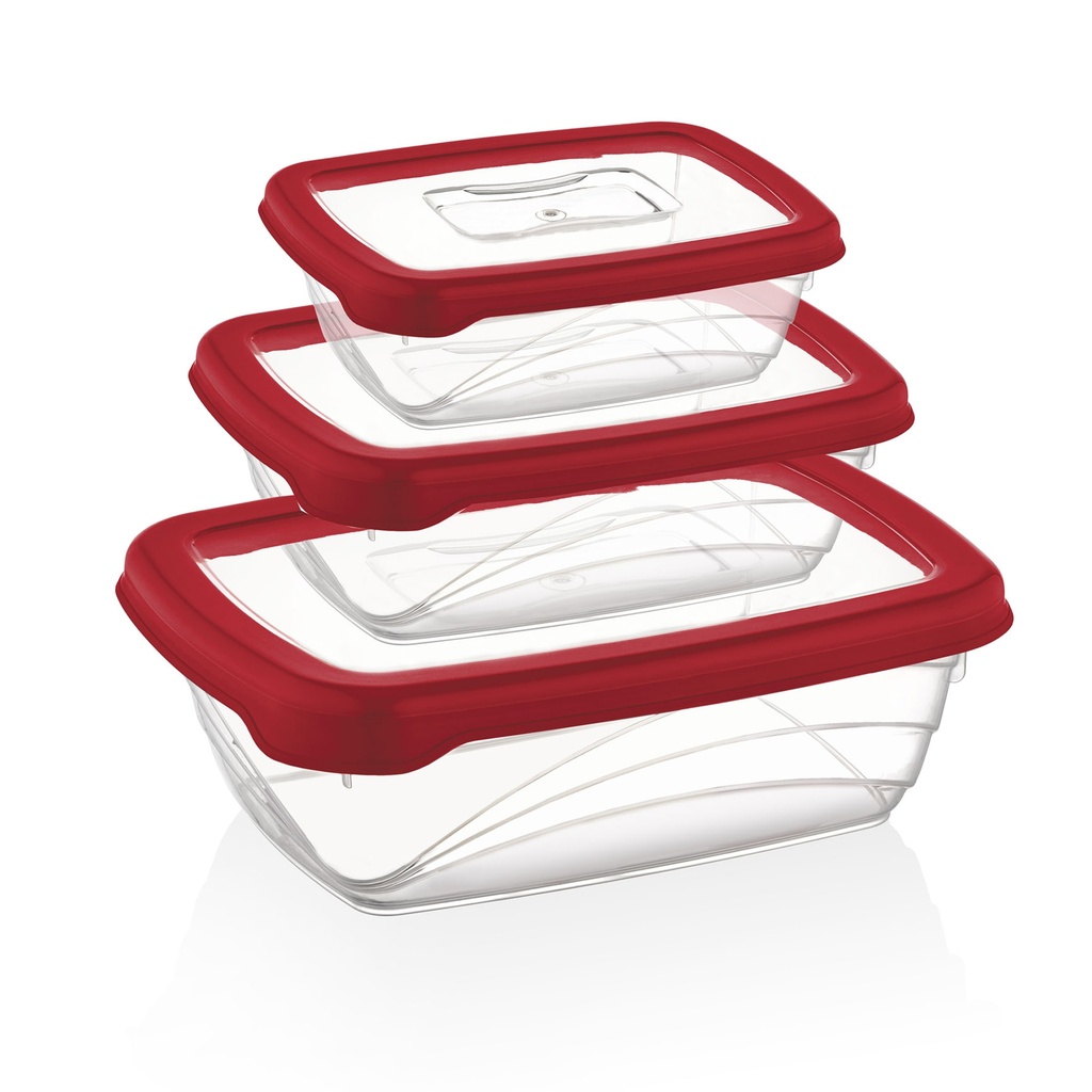 Herzberg 3 Pieces Bio Saver Box