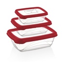 Herzberg 3 Pieces Bio Saver Box