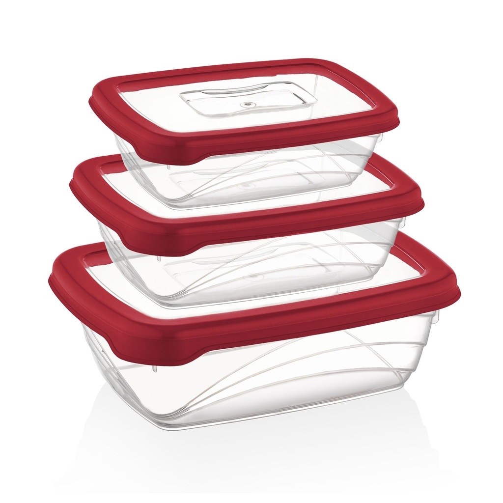 Herzberg 3 Pieces Bio Saver Box Set