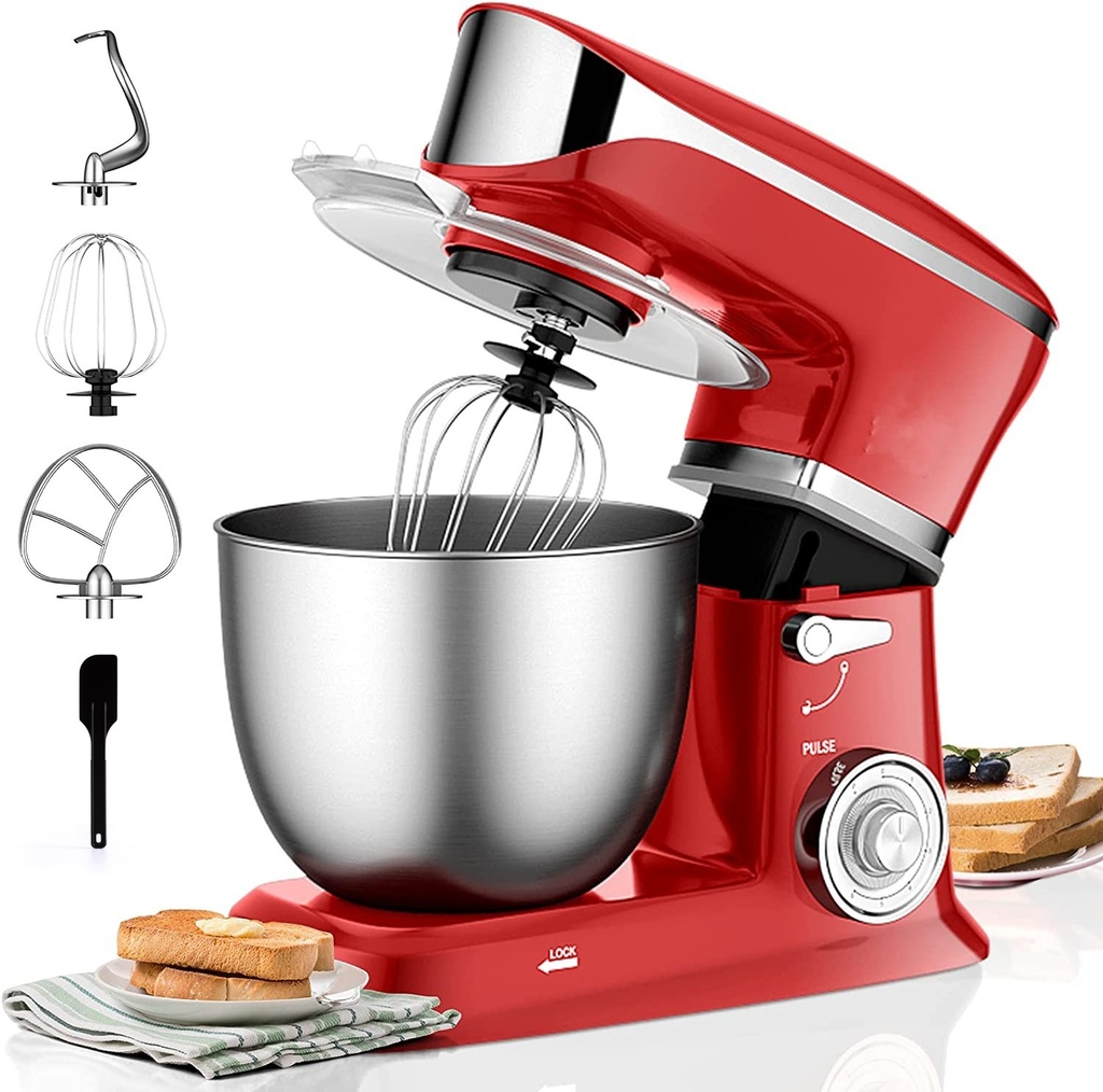 Royalty Line PKM-1900.7: Stand Mixer- 1900W