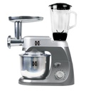Herzberg HG-5029:3 in 1  800W Stand Mixer With Planetary Beating Action