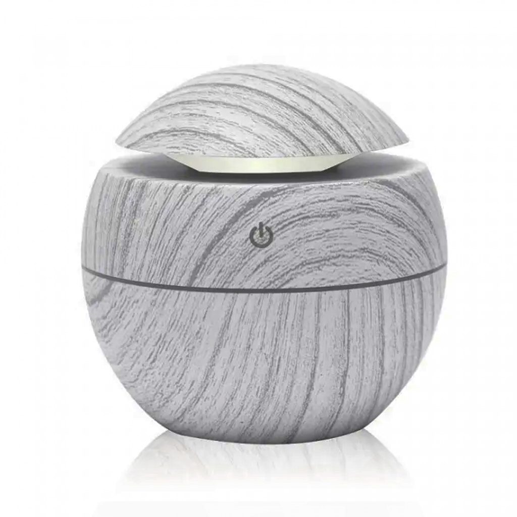 Herzberg Air Humidifier Aroma Oil Diffuser