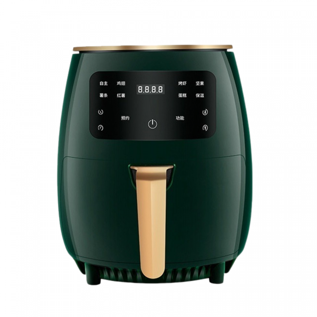 Cheffinger CF-AFRY4.5: 1400W Digital LED Air Fryer - 4.5 Liters