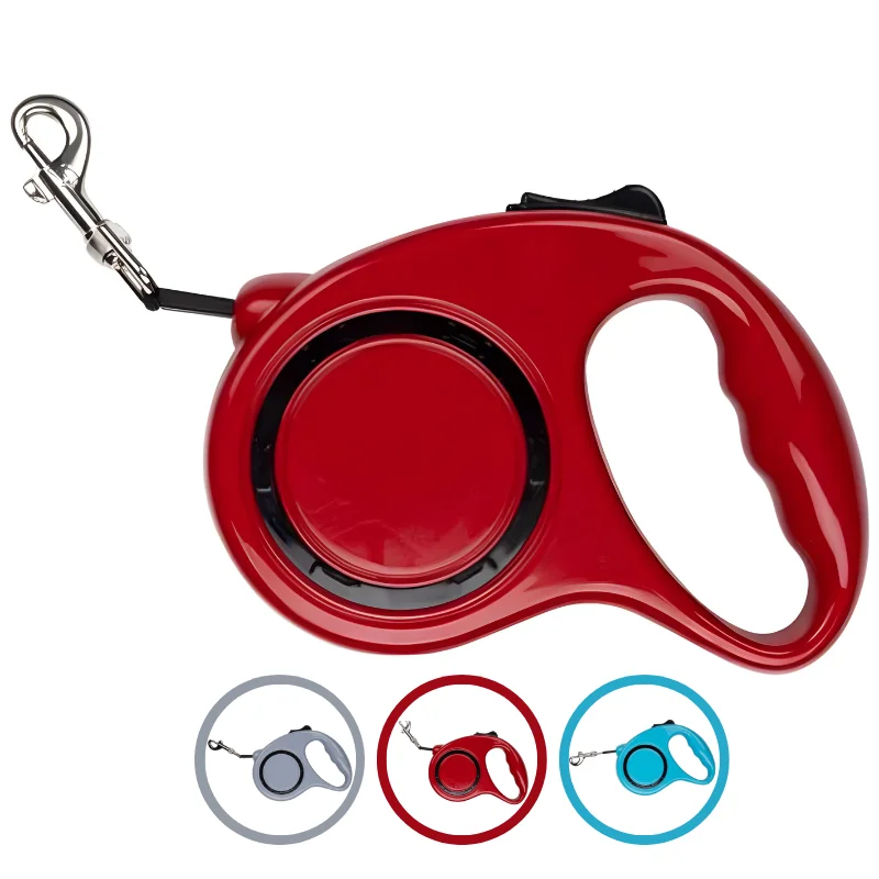 Pet Treatment ED-42859: Retractable Dog Leash - 5M