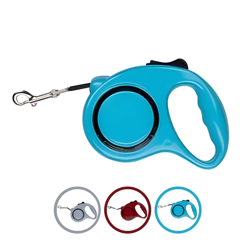 Pet Treatment ED-42835: Retractable Dog Leash - 3M