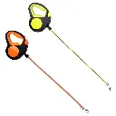 Pet Treatment ED-41678: Retractable Glow in the Dark Dog Leash - 5M