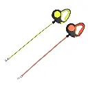 Pet Treatment ED-41661: Retractable Glow in the Dark Dog Leash - 3.5M