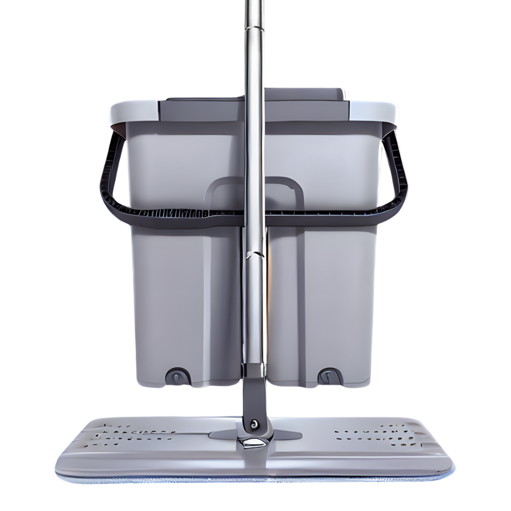Cenocco CC-9070: Flat Mop with Bucket