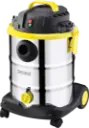 Royalty Line RL-WDVC25: Wet and Dry Vacuum Cleaner 1400W