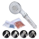 Herzberg HG-8023: Personal Showerhead - Antibacterial Activation Mineralization Ball Showerhead