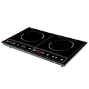 Royalty Line RL-DIP4000.2: Double Plate Induction Cooker