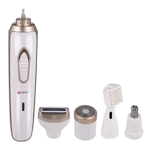 Alipina 4in1 Ladyshaver