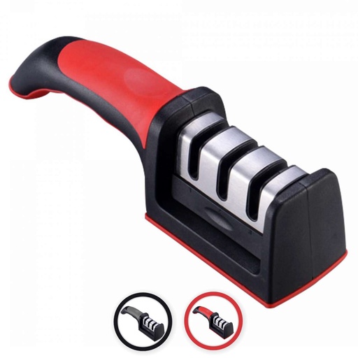 Herzberg HG-8101: Sturdy Knife Sharpener