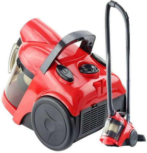 Royalty Line RL-PSC1000: Cyclonic Vacuum Cleaner - 1000W