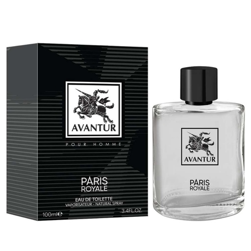 Paris Royale PR043: Avantur  For Men 100ml EDT