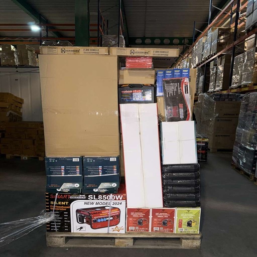 Pallet 005: DIY Tools Package 2