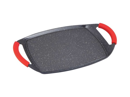 Royalty Line RL-ATG47M: Roasting Pan with marble coating 47cm