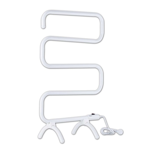 Herzberg HG-8071: Electric Heated Towel Rail