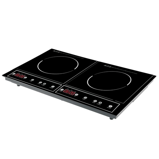 Royalty Line RL-DIP4000.2: Double Plate Induction Cooker