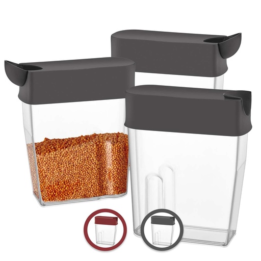 Herzberg 3-Pieces Floopy Saver Box Set