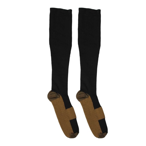 Wellys High Socks with copper fiber "Light Legs"- Small