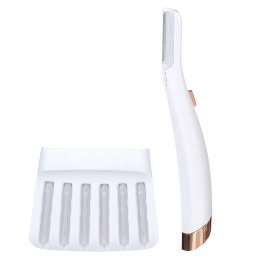 Cenocco Beauty Facial Epilator with Led Light