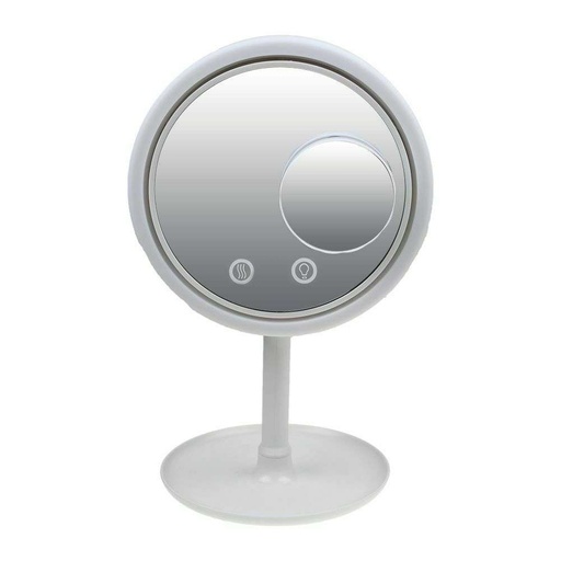 Cenocco CC-9107: LED Mirror with Fan​