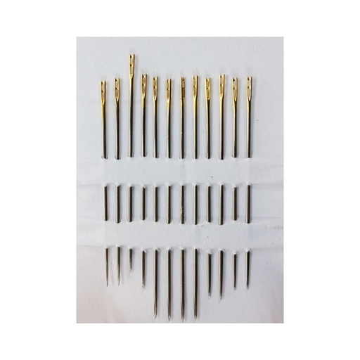Genius Ideas 12 Pieces Magic Needles