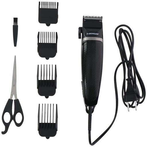 Dunlop  Hair Clipper with Powerful Motor